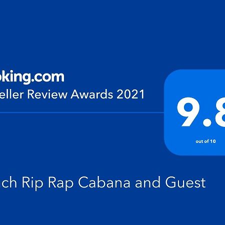Beach Rip Rap Cabana And Guest Hotel Galle Luaran gambar