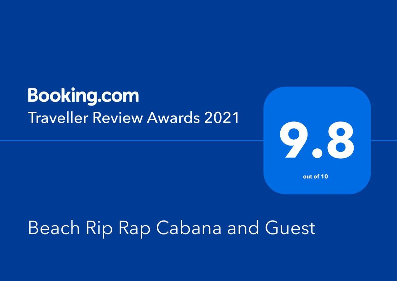 Beach Rip Rap Cabana And Guest Hotel Galle Luaran gambar