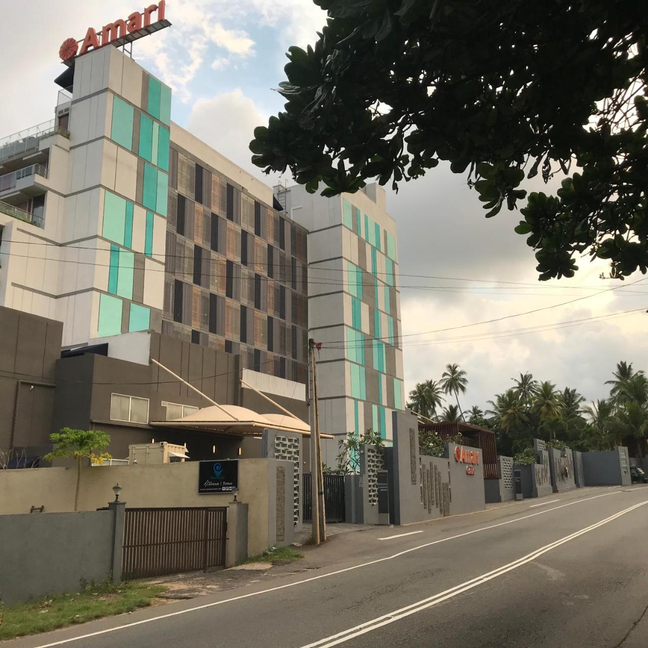 Beach Rip Rap Cabana And Guest Hotel Galle Luaran gambar