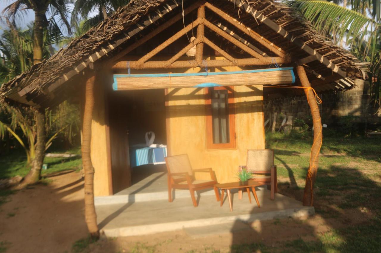 Beach Rip Rap Cabana And Guest Hotel Galle Luaran gambar