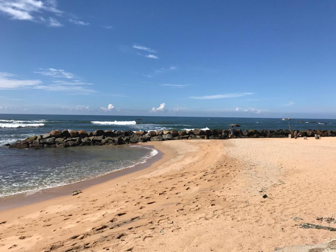 Beach Rip Rap Cabana And Guest Hotel Galle Luaran gambar