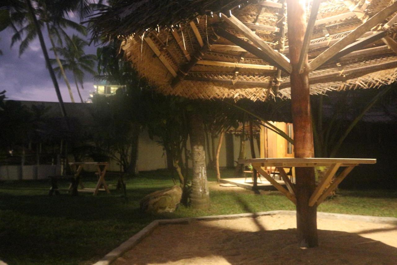 Beach Rip Rap Cabana And Guest Hotel Galle Luaran gambar