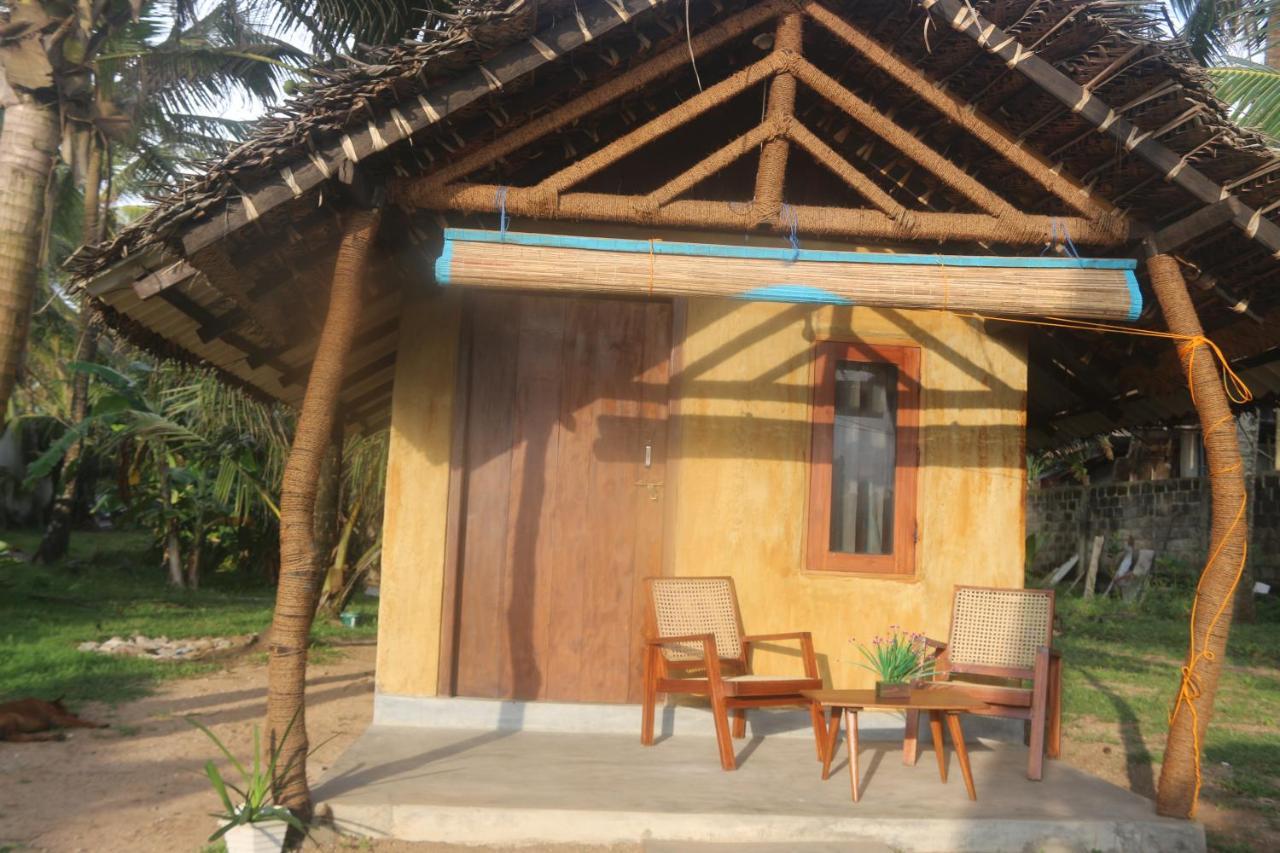 Beach Rip Rap Cabana And Guest Hotel Galle Luaran gambar