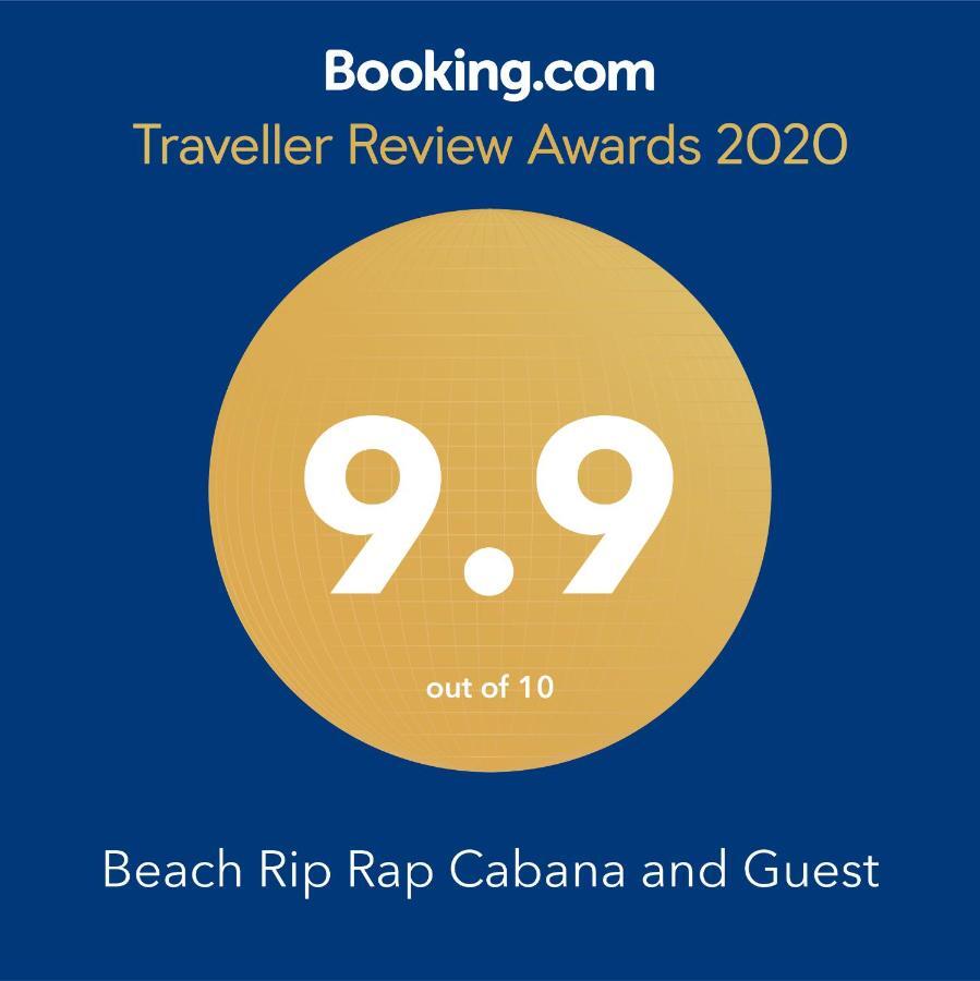 Beach Rip Rap Cabana And Guest Hotel Galle Luaran gambar